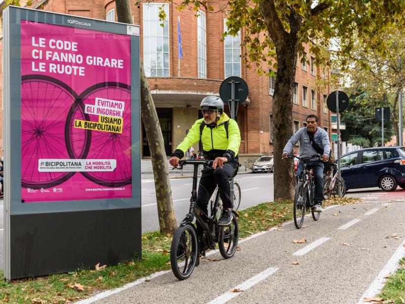 Cycle Right, buone pratiche di mobilità urbana sostenibile per un'economia a zero emissioni