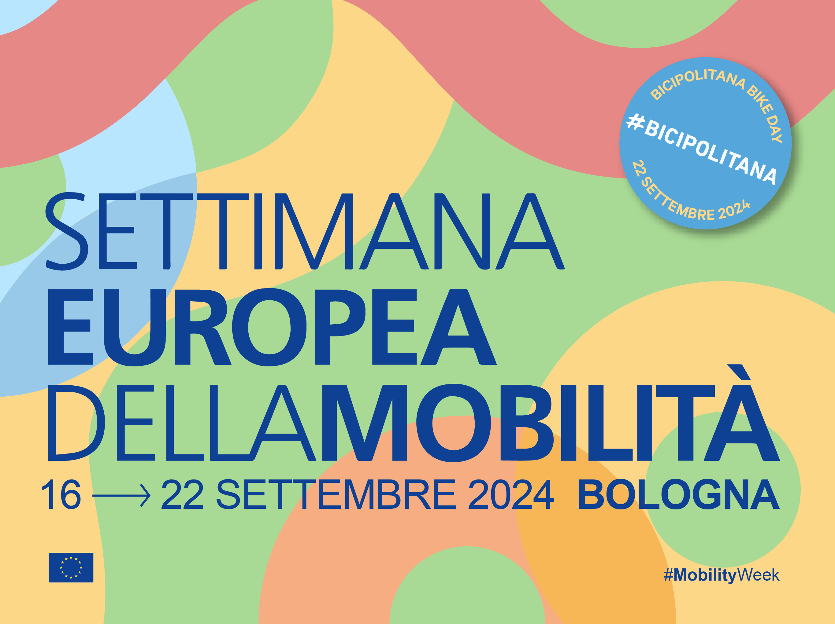 Dal 16 al 22 settembre torna  la Settimana Europea della Mobilità