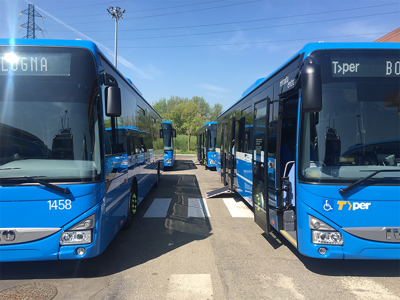 Trasporto pubblico, approvati i primi indirizzi strategici