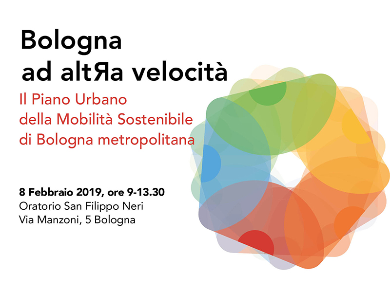 Save the date: 8 febbraio "Bologna ad altRa velocità" all'Oratorio San Filippo Neri